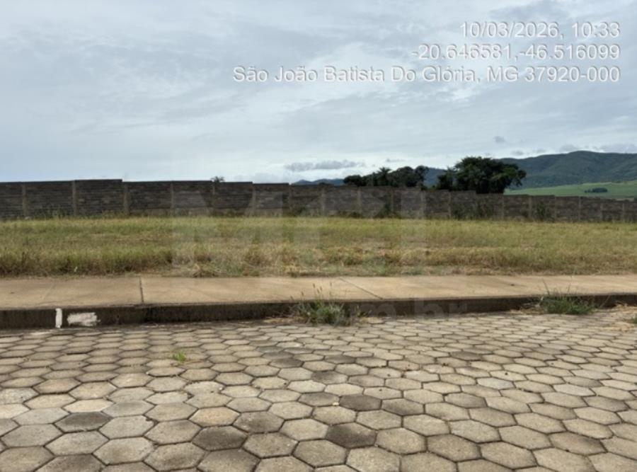 Imagem do imóvel SÃO JOÃO BATISTA DO GLÓRIA/MG - Lote 07 da quadra "F", localizado no Centro Empresarial Moises Marques da Costa PREFEITURA MUNICIPAL DE SÃO JOÃO BATISTA DO GLÓRIA/MG