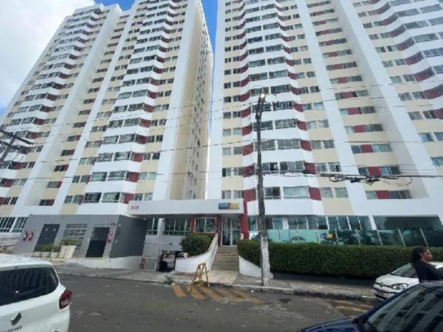 Imagem do imóvel SALVADOR/BA — Apartamento Patamares (F1444409893547) IMÓVEIS BRASIL AFORA | CAIXA ECONÔMICA FEDERAL