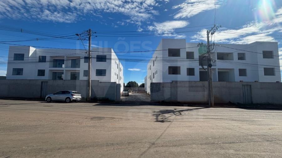 Imagem do imóvel CURVELO/MG – Condominio com 60 apartamentos e  seu terreno com 3.752,78m², em Santa Rita LEILÃO DE IMÓVEIS EXTRAJUDICIAL