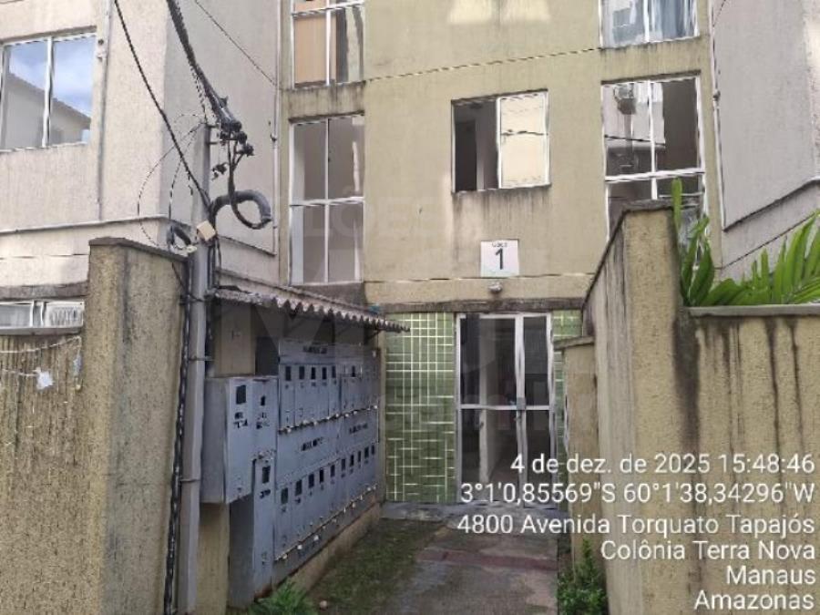 Imagem do imóvel MANAUS/AM — Apartamento Colônia Terra Nova (F8787705209559) IMÓVEIS BRASIL AFORA | CAIXA ECONÔMICA FEDERAL