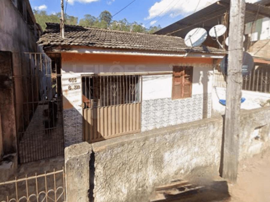 Imagem do imóvel CATAGUASES/MG - [Fração ideal de 1/12 sobre] lote área 240m² com 3 casa no bairro Vila Reis. IMÓVEIS | MG