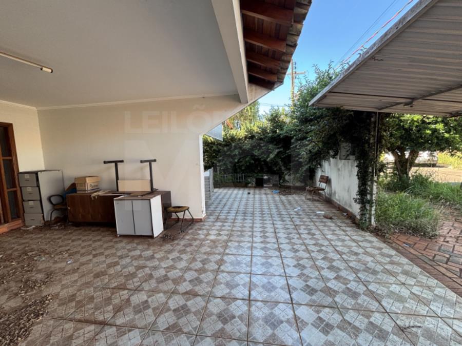 CAMPO GRANDE/MS - Prédio residencial com dois pavimentos em Vila Boa Vista. CREF11 (Conselho Reg. de Educação Física da 11ª Região), localizado em Campo Grande - MS, bairro Vila Boa Vista