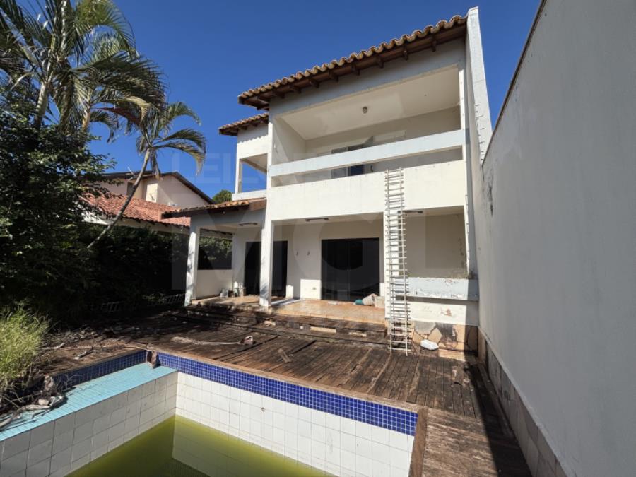 CAMPO GRANDE/MS - Prédio residencial com dois pavimentos em Vila Boa Vista. CREF11 (Conselho Reg. de Educação Física da 11ª Região), localizado em Campo Grande - MS, bairro Vila Boa Vista