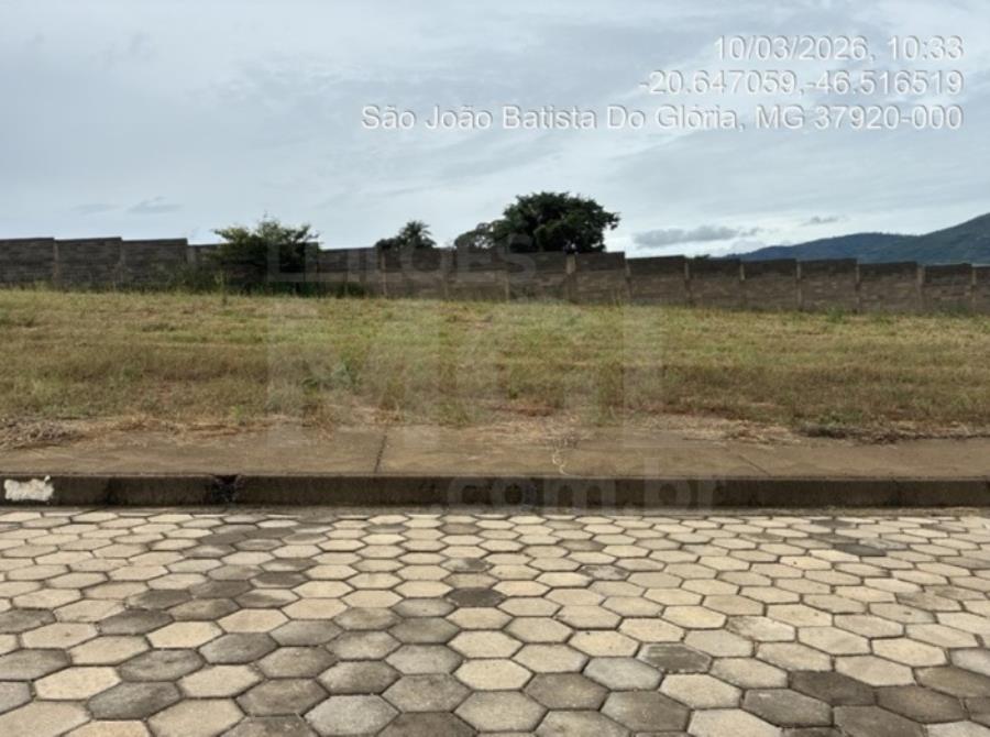 Imagem do imóvel SÃO JOÃO BATISTA DO GLÓRIA/MG - Lote 03 da quadra "F", localizado no Centro Empresarial Moises Marques da Costa PREFEITURA MUNICIPAL DE SÃO JOÃO BATISTA DO GLÓRIA/MG