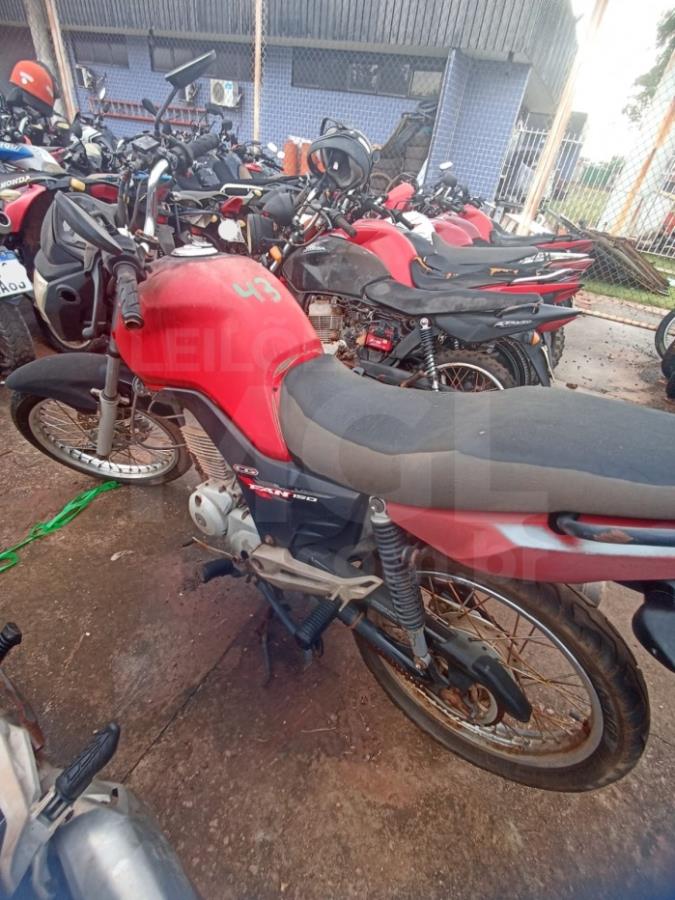PONTES E LACERDA/MT - CIRCULÁVEL - HONDA CG150 FAN ESDI - 2013/2014 ...