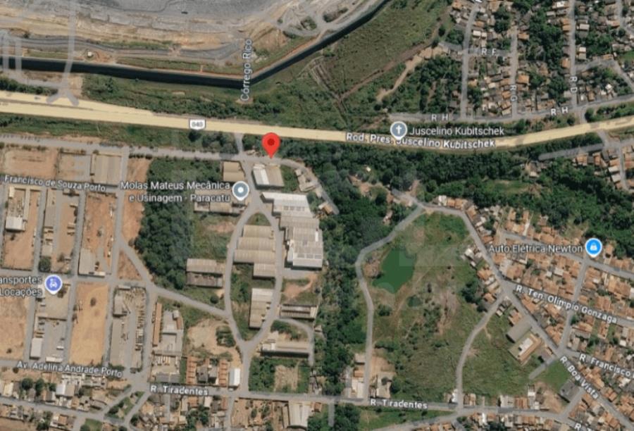 Imagem do imóvel PARACATU/MG – Lote com a área de 700,80m², situado no loteamento Boa Vista, bairro Santo Eduardo LEILÃO EXTRAJUDICIAL DE IMÓVEIS
