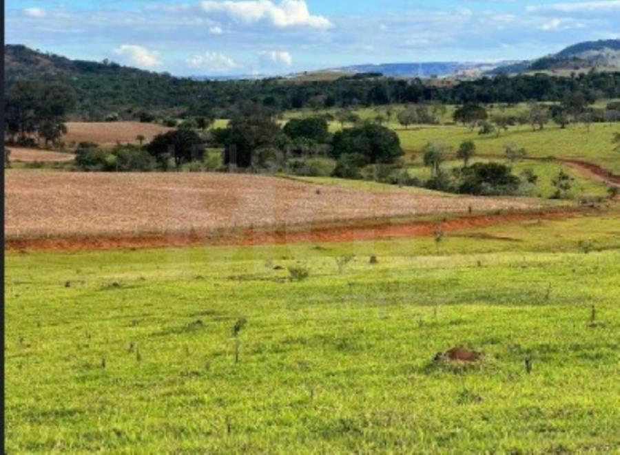LAGOA FORMOSA/MG-TERRENO EM "FAZENDA CARRANCAS" EXTRAJUDICIAL DE IMÓVEIS, localizado em Lagoa Formosa - MG