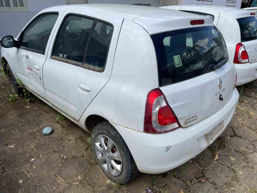 RIO BANANAL/ES- Renault / Clio Expression 1.0 16VH- 2015/2016 Carros em ...