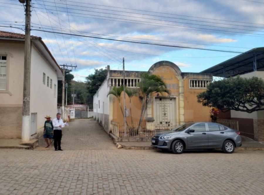 Imagem do imóvel LEOPOLDINA/MG - [Fração ideal de 1/7 sobre] galpão área 502m² no distrito de Ribeiro Junqueira. IMÓVEIS | MG  | RS