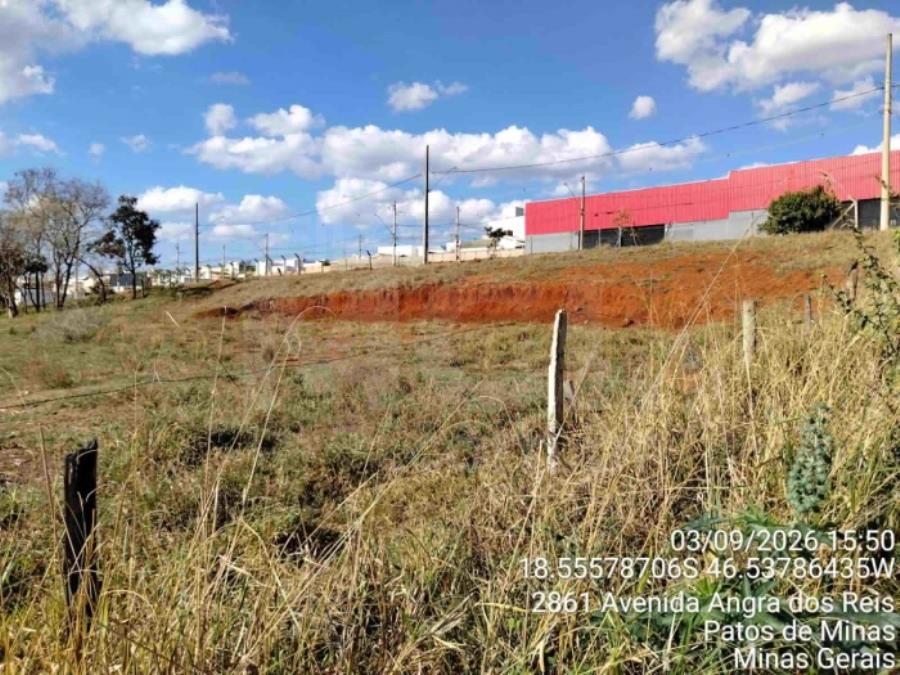Imagem do imóvel PATOS DE MINAS/MG - Lote 5 da Quadra 14, com área de 2.982,35 m², localizado na Bairro Residencial Barreiro PREFEITURA MUNICIPAL DE PATOS DE MINAS/MG