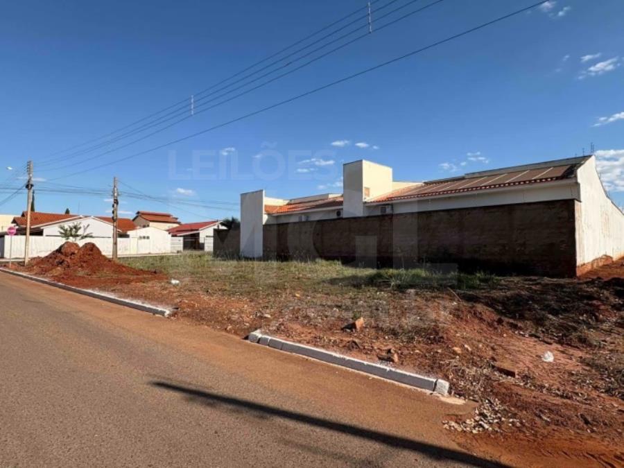 Imagem do imóvel CAÇU/GO - Terreno com 373,95m² no Loteamento Morada dos Sonhos PREFEITURA MUNICIPAL DE CAÇU/GO