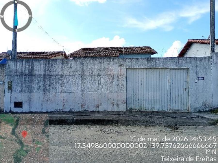 Imagem do imóvel TEIXEIRA DE FREITAS/BA — Casa Tancredo Neves (F8444424719151) IMÓVEIS BRASIL AFORA | CAIXA ECONÔMICA FEDERAL