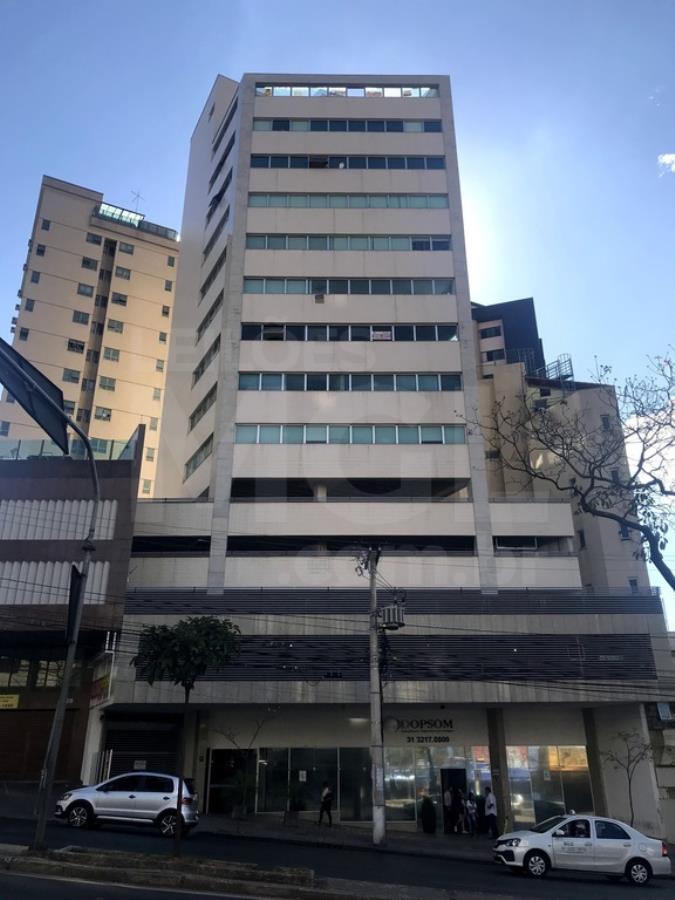 Belo Horizonte/MG - Laje corporativa na Avenida do Contorno, bairro ...