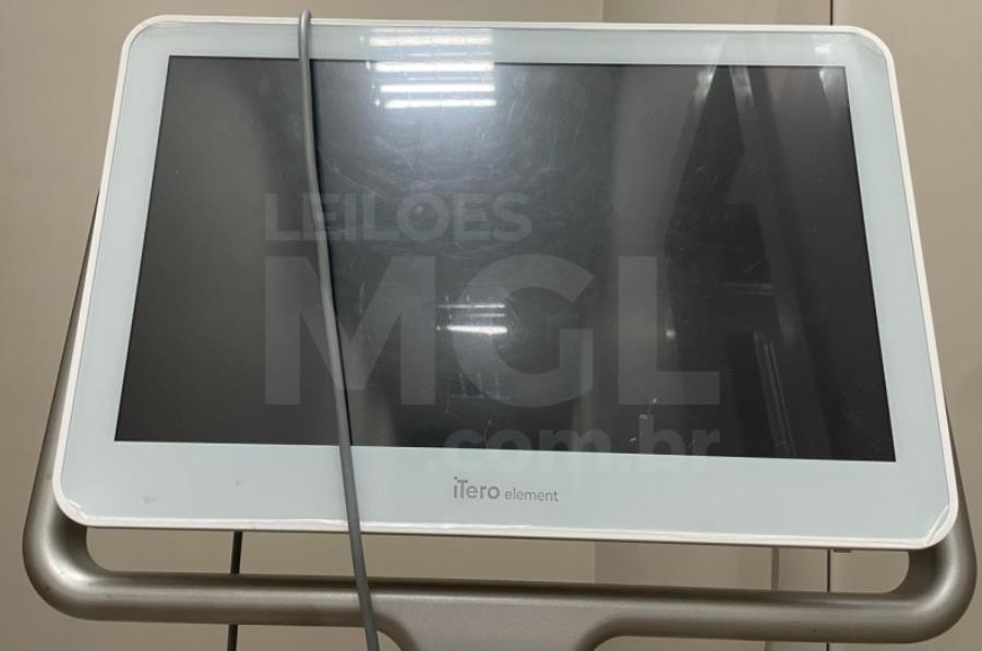 SCANNER ITERO ELEMENT 2, SISTEMA OPTICS/NBL - SC838 BENS DIVERSOS