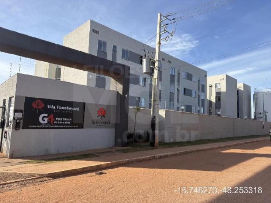 Imagem do imóvel AGUAS LINDAS DE GOIÁS/GO — Apartamento Chácaras Coimbra (F8787720666027) IMÓVEIS BRASIL AFORA | CAIXA ECONÔMICA FEDERAL