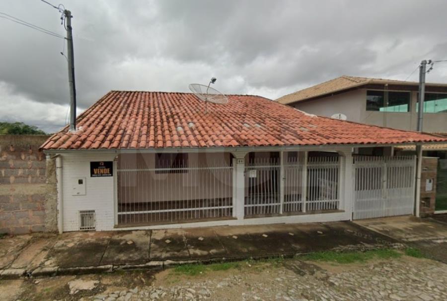 Imagem do imóvel BICAS/MG - Casa com 3 quartos sendo um suíte no bairro Souza Mattos. IMÓVEIS | MG