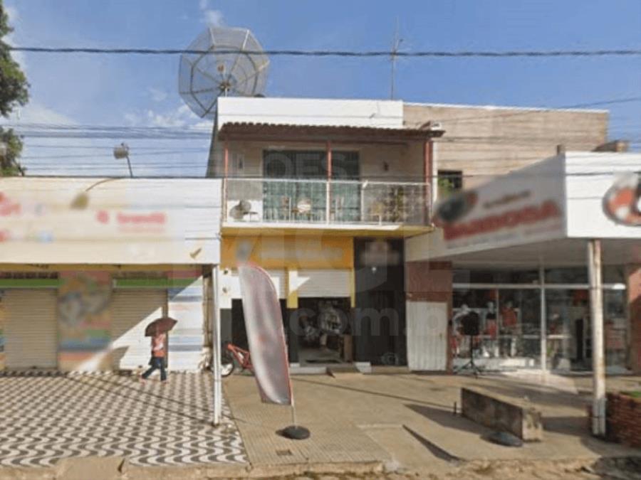 Imagem do imóvel SÃO FRANCISCO/MG - Imóvel comercial e residencial área de 235,15m² no Centro. IMÓVEIS | MG