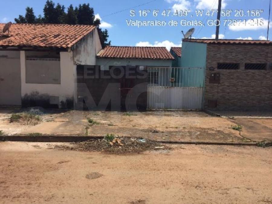 Imagem do imóvel VALPARAISO DE GOIÁS/GO — Casa Parque Marajó (F8555503402225) IMÓVEIS BRASIL AFORA | CAIXA ECONÔMICA FEDERAL