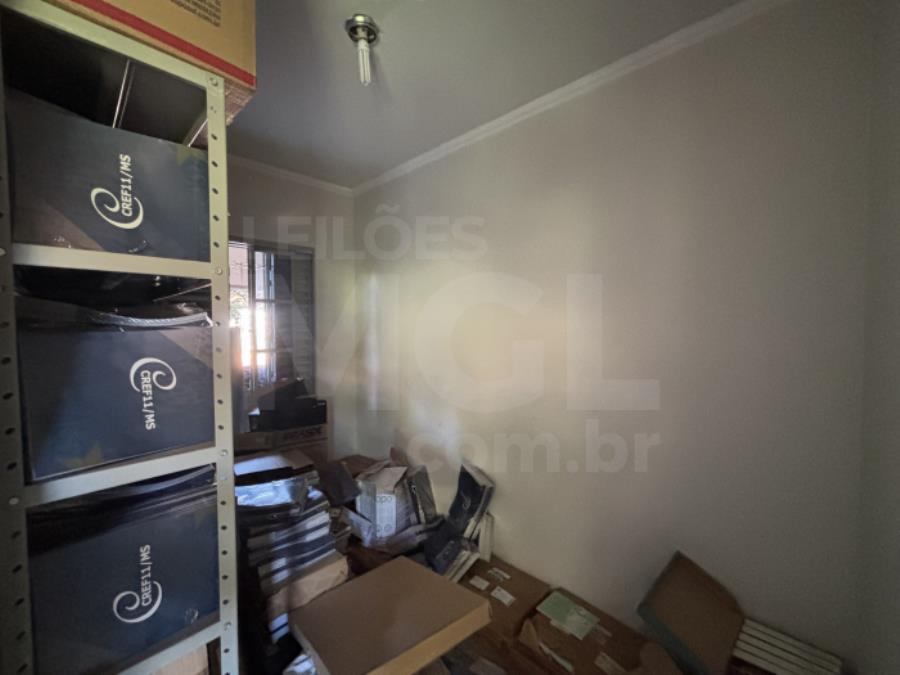 CAMPO GRANDE/MS - Prédio residencial com dois pavimentos em Vila Boa Vista. CREF11 (Conselho Reg. de Educação Física da 11ª Região), localizado em Campo Grande - MS, bairro Vila Boa Vista