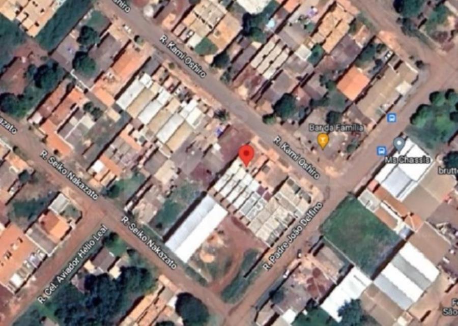 CAMPO GRANDE/MS- CASA NO CONDOMÍNIO R. GOLDEN PLAZA EXTRAJUDICIAL DE IMÓVEIS, localizado em Campo Grande - MS, bairro Rita Vieira