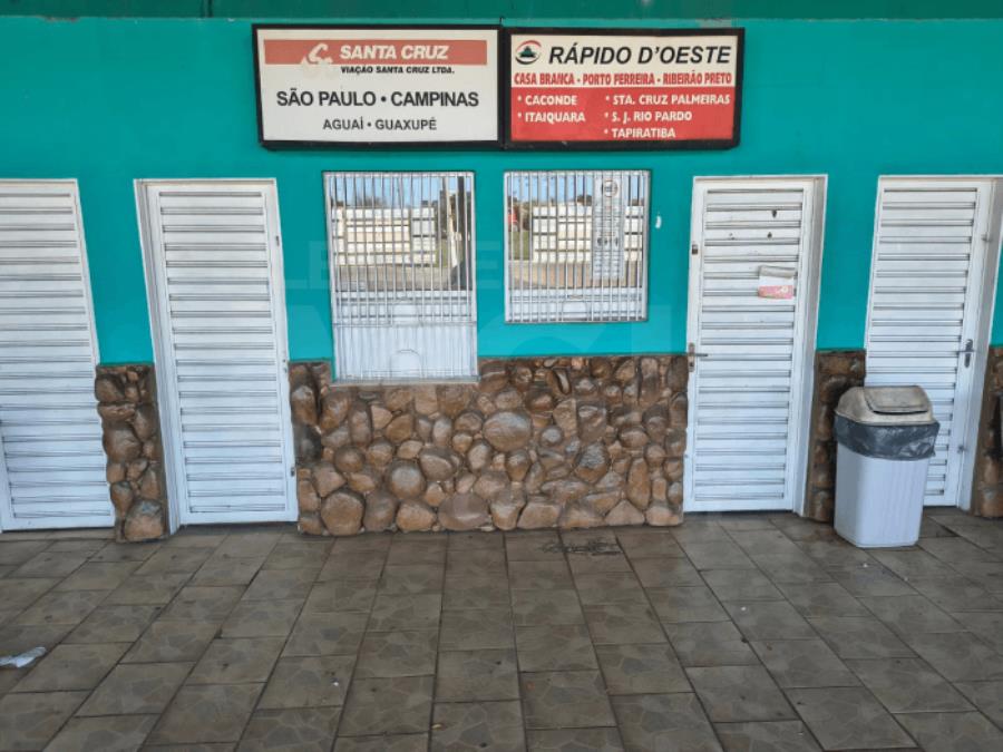 Imagem do imóvel ITOBI/SP — Concessão de uso de Loja com 11,77m² Rodoviária  Municipal [lance por aluguel mensal] PREFEITURA MUNICIPAL DE ITOBI/SP