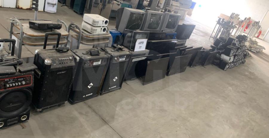 FEIRA DE SANTANA/BA - ELETRÔNICOS Eletrônicos em leilão | MGL Leilões