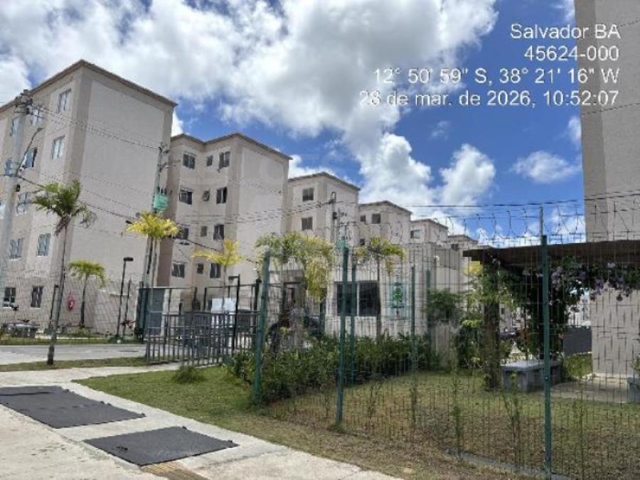 Imagem do imóvel SALVADOR/BA — Apartamento Areia Branca (F8787717724640) IMÓVEIS BRASIL AFORA | CAIXA ECONÔMICA FEDERAL