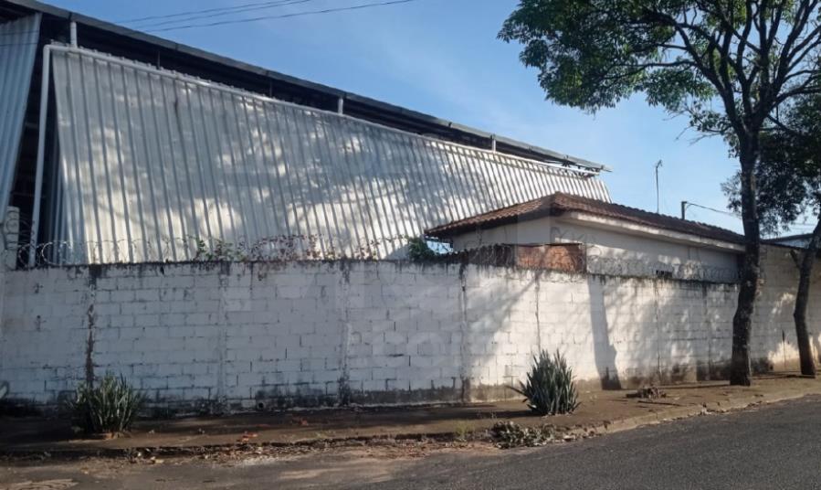 SANTA ROSA DE VITERBO/SP - Galpão Industrial com área de 732m² no Distrito Industrial Jardim Petrópolis PREFEITURA MUNICIPAL DE SANTA ROSA DE VITERBO/SP, localizado em Santa Rosa De Viterbo - SP, bairro Jardim Petrópolis