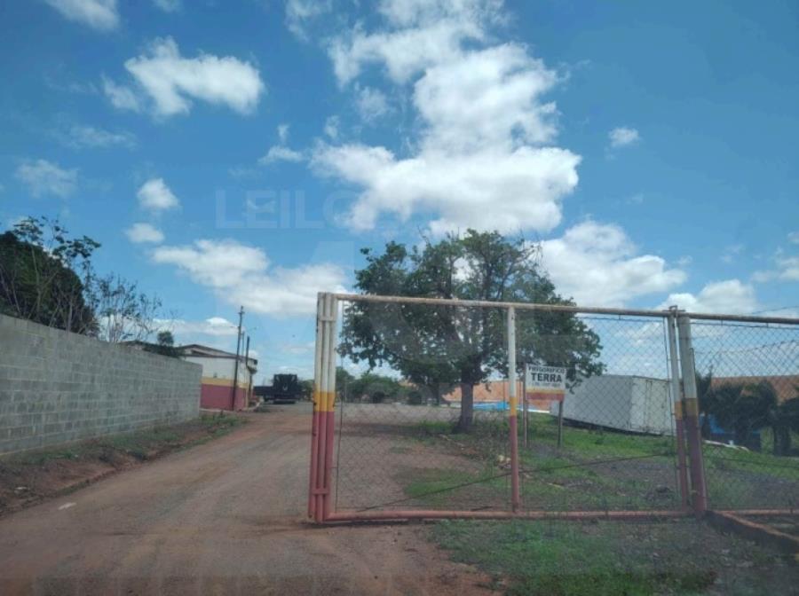 ALFENAS/MG - Frigorífico com terreno de 11.428,00m² no Córrego do Pântano IMÓVEIS | MG, localizado em Alfenas - MG