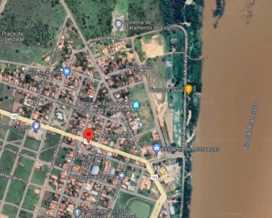 A Casa No Mapa De Ruas Da Manga Edifício Manga / Vila Santa Thereza