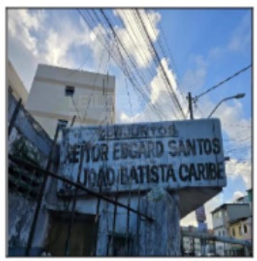 Imagem do imóvel SALVADOR/BA — Apartamento Engenho Velho De Brotas (F8444409371620) IMÓVEIS BRASIL AFORA | CAIXA ECONÔMICA FEDERAL