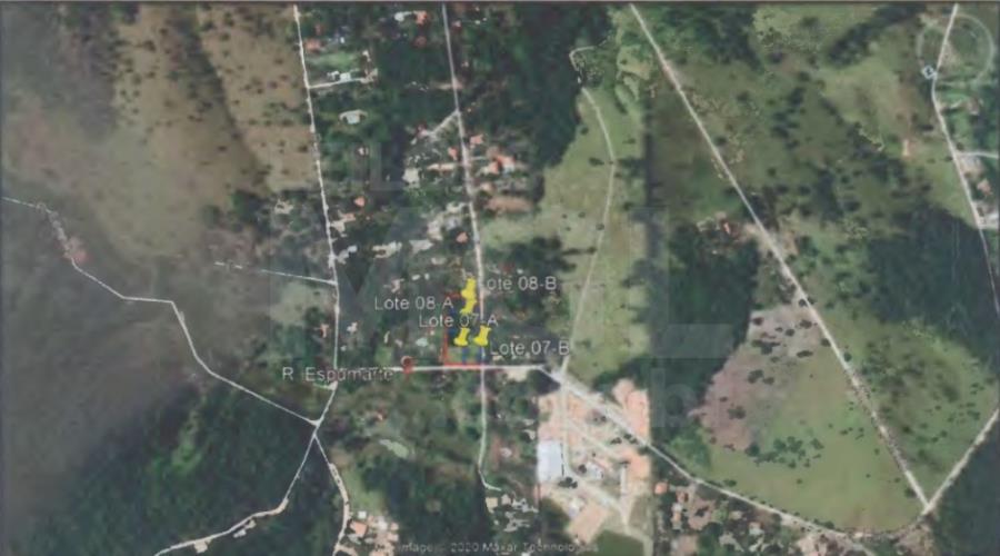 BETIM/MG — Chácara com 1.307,85m² na Granja Flores e Floresta EXTRAJUDICIAL DE IMÓVEIS, localizado em Betim - MG