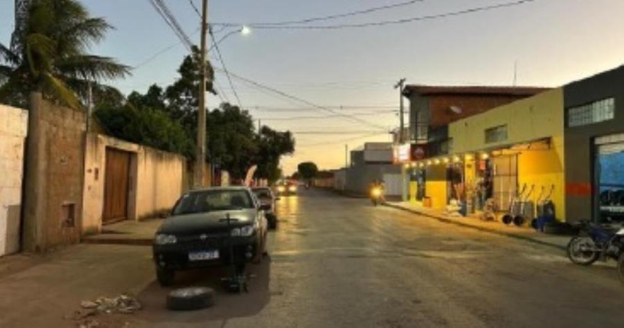 JANAÚBA/MG — Terreno com 910,88m² no Bairro Planalto EXTRAJUDICIAL DE IMÓVEIS, localizado em Janaúba - MG, bairro Planalto