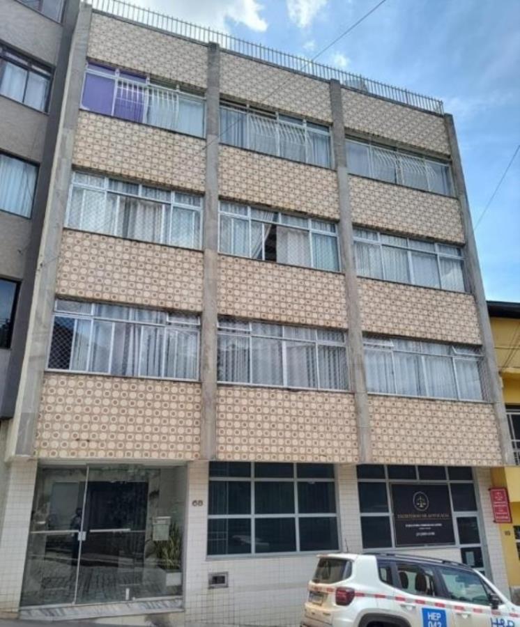 Imagem do imóvel PONTE NOVA/MG – Apartamento com a área de 100,00m², situado no Centro LEILÃO DE IMÓVEIS EXTRAJUDICIAL