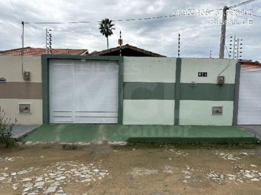 Imagem do imóvel RUSSAS/CE — Casa Pitombeira Ii (F8444436047560) IMÓVEIS BRASIL AFORA | CAIXA ECONÔMICA FEDERAL