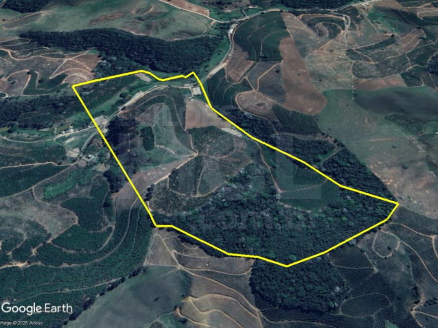 Imagem do imóvel CAIANA/MG - Imóvel rural área 28,12,83 ha na "Fazenda Barro Branco" IMÓVEIS | MG