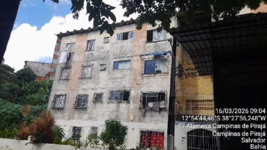 Imagem do imóvel SALVADOR/BA — Apartamento Campinas De Pirajá (F8221100014835) IMÓVEIS BRASIL AFORA | CAIXA ECONÔMICA FEDERAL