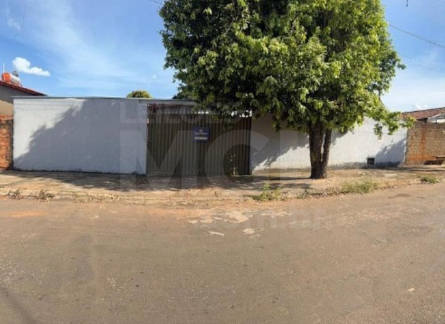 Imagem do imóvel SÃO LUIZ DO NORTE/GO - CASA RESIDENCIAL COM ÁREA DE 111M2 EDIFICADA NO LOTE DE 356,41M2 NO LOTEAMENTO JOSÉ MACHADO LEILÃO EXTRAJUDICIAL DE IMÓVEIS