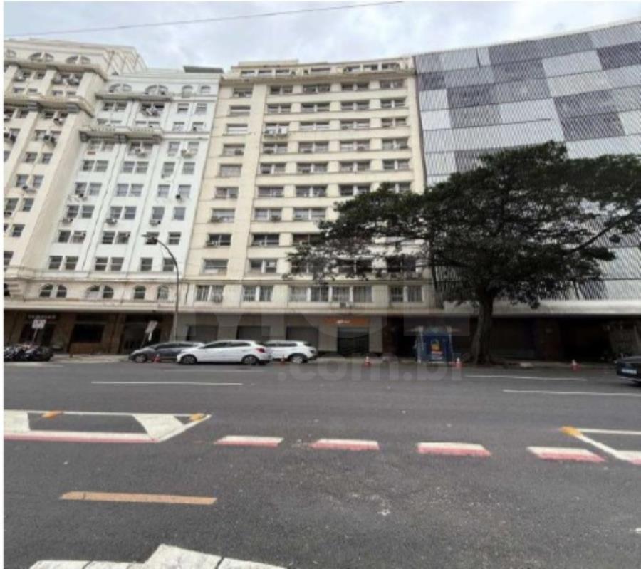 RIO DE JANEIRO/RJ- Grupo de salas situado no terraço (13º andar) do Edifício da Paz, localizado na Avenida Calógeras FIRJAN/RJ, localizado em Rio De Janeiro - RJ, bairro São José