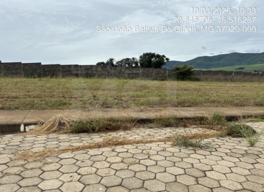 Imagem do imóvel SÃO JOÃO BATISTA GLÓRIA/MG- Lote 05 da quadra "F", localizado no Centro Empresarial Moises Marques da Costa PREFEITURA MUNICIPAL DE SÃO JOÃO BATISTA DO GLÓRIA/MG