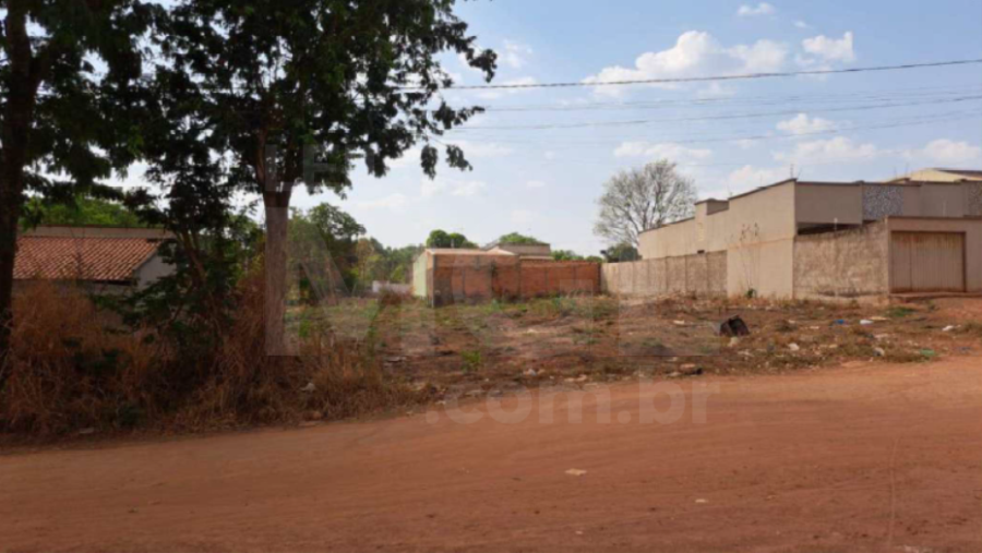 APARECIDA DE GOIÂNIA/GO - TERRENO COM ÁREA DE 375,00M² IMÓVEIS - GOIÁS, localizado em Aparecida De Goiânia - GO