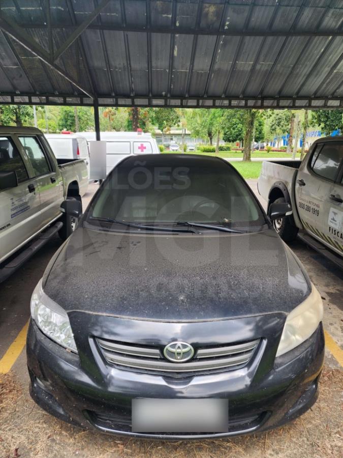 DUQUE DE CAXIAS/RJ - Toyota/Corolla XEI18FLEX MEC, 2009/2010 Carros em ...