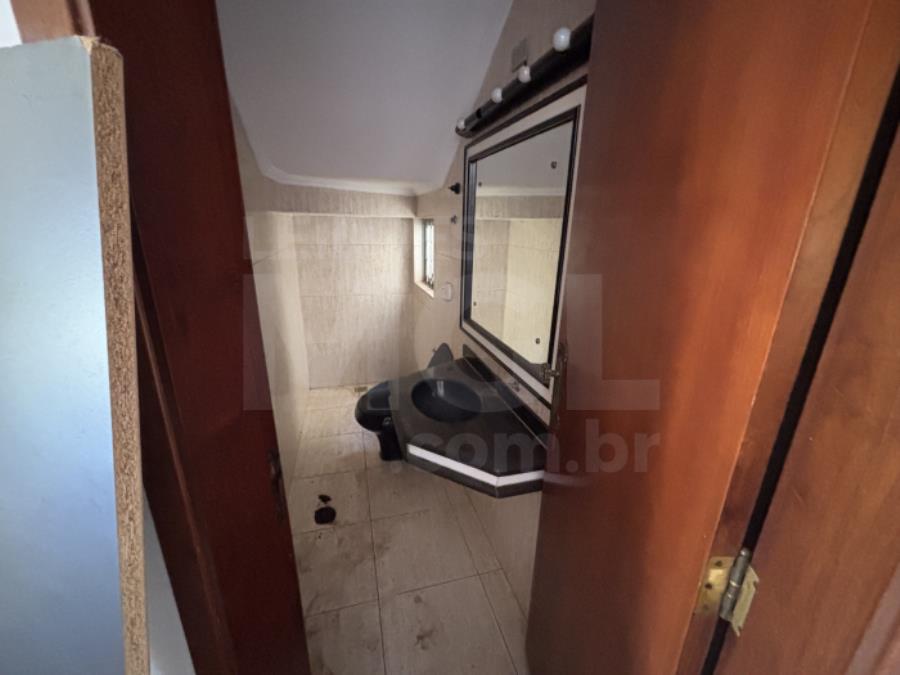 CAMPO GRANDE/MS - Prédio residencial com dois pavimentos em Vila Boa Vista. CREF11 (Conselho Reg. de Educação Física da 11ª Região), localizado em Campo Grande - MS, bairro Vila Boa Vista