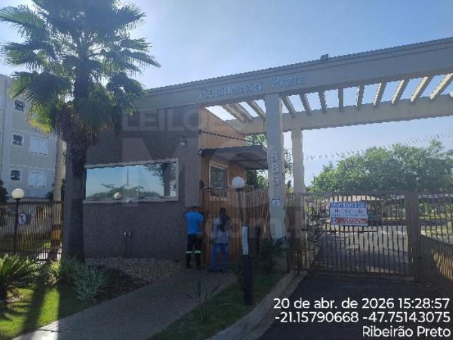 Imagem do imóvel RIBEIRAO PRETO/SP — Apartamento com 2 quartos e 1 Vaga na Garagem (8787707566456) IMÓVEIS BRASIL AFORA | CAIXA ECONÔMICA FEDERAL