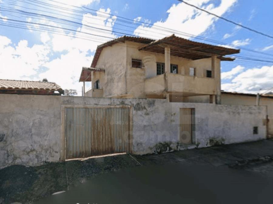Imagem do imóvel INCONFIDENTES/MG - Terreno com sobrado no Centro. IMÓVEIS | MG