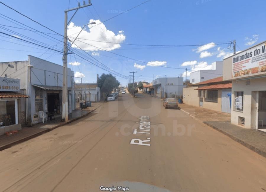 Imagem do imóvel ABADIA DOS DOURADOS/MG - Lote de terreno com área total 987,11m² no bairro Alto Abadiense. IMÓVEIS | MG