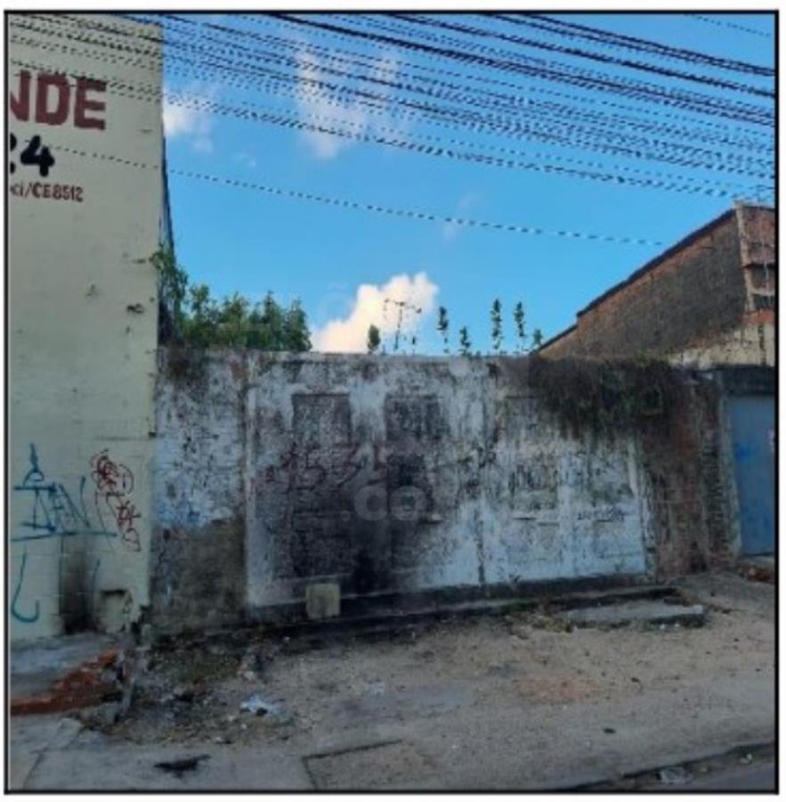 Imagem do imóvel FORTALEZA/CE — Terreno Centro (F10290969) IMÓVEIS BRASIL AFORA | CAIXA ECONÔMICA FEDERAL