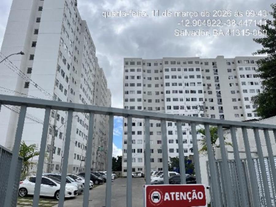 Imagem do imóvel SALVADOR/BA — Apartamento Dom Avelar (F8787714682679) IMÓVEIS BRASIL AFORA | CAIXA ECONÔMICA FEDERAL