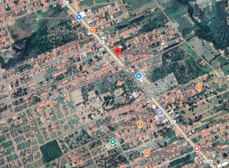 Imagem do imóvel SÃO JOSÉ DO BELMONTE/PE — Casa no Bairro Cacimba Nova IMOVEIS BRASIL AFORA