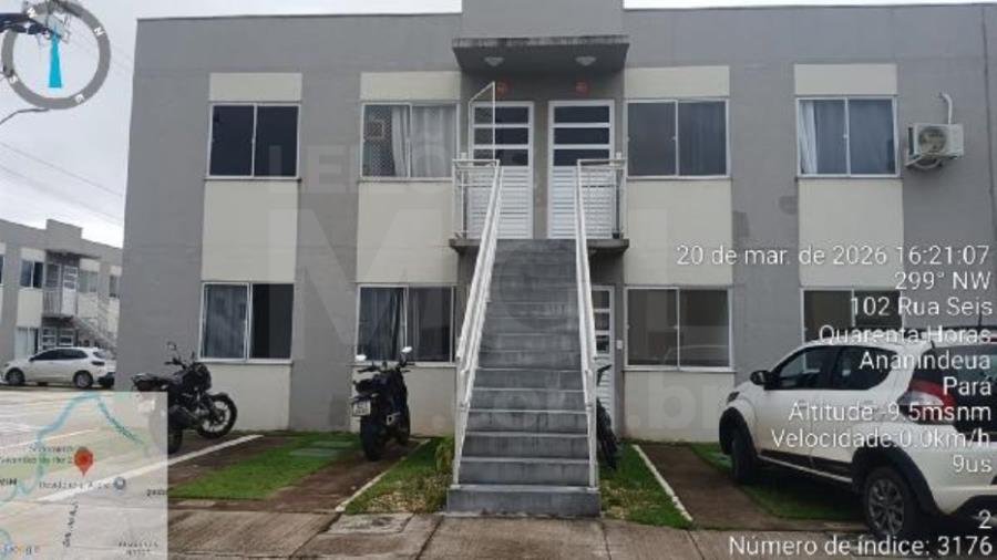 Imagem do imóvel ANANINDEUA/PA — Apartamento Quarenta Horas (Coqueiro) (F8787715261820) IMÓVEIS BRASIL AFORA | CAIXA ECONÔMICA FEDERAL